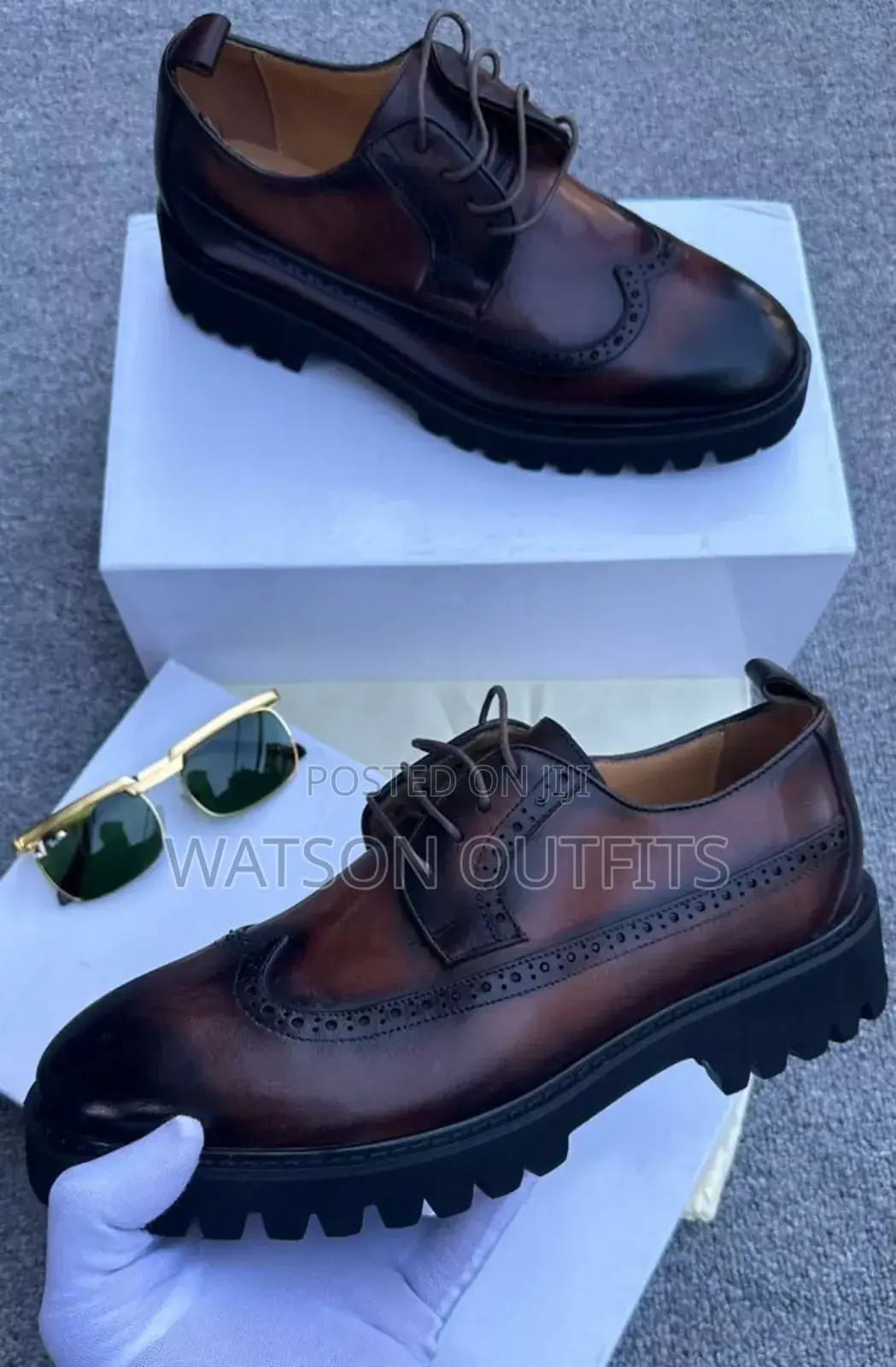 Multibrand Men Shoes