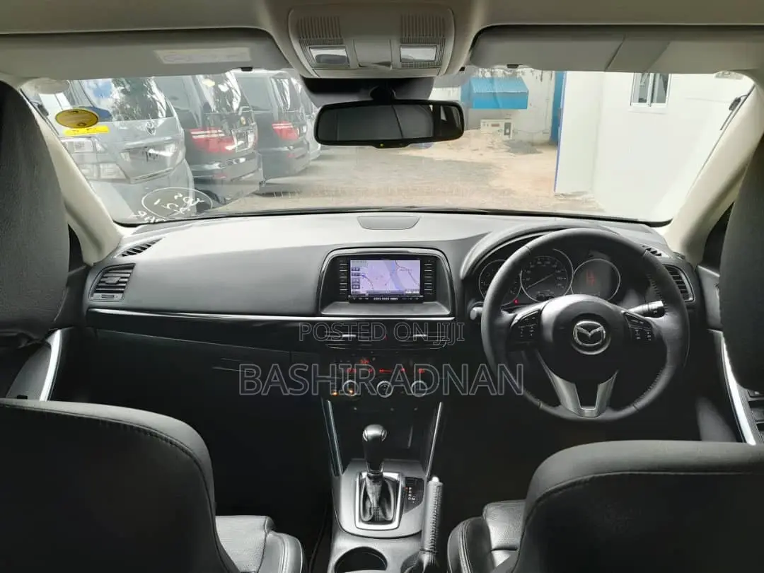 Mazda CX-5 SV Premium 2014 Blue