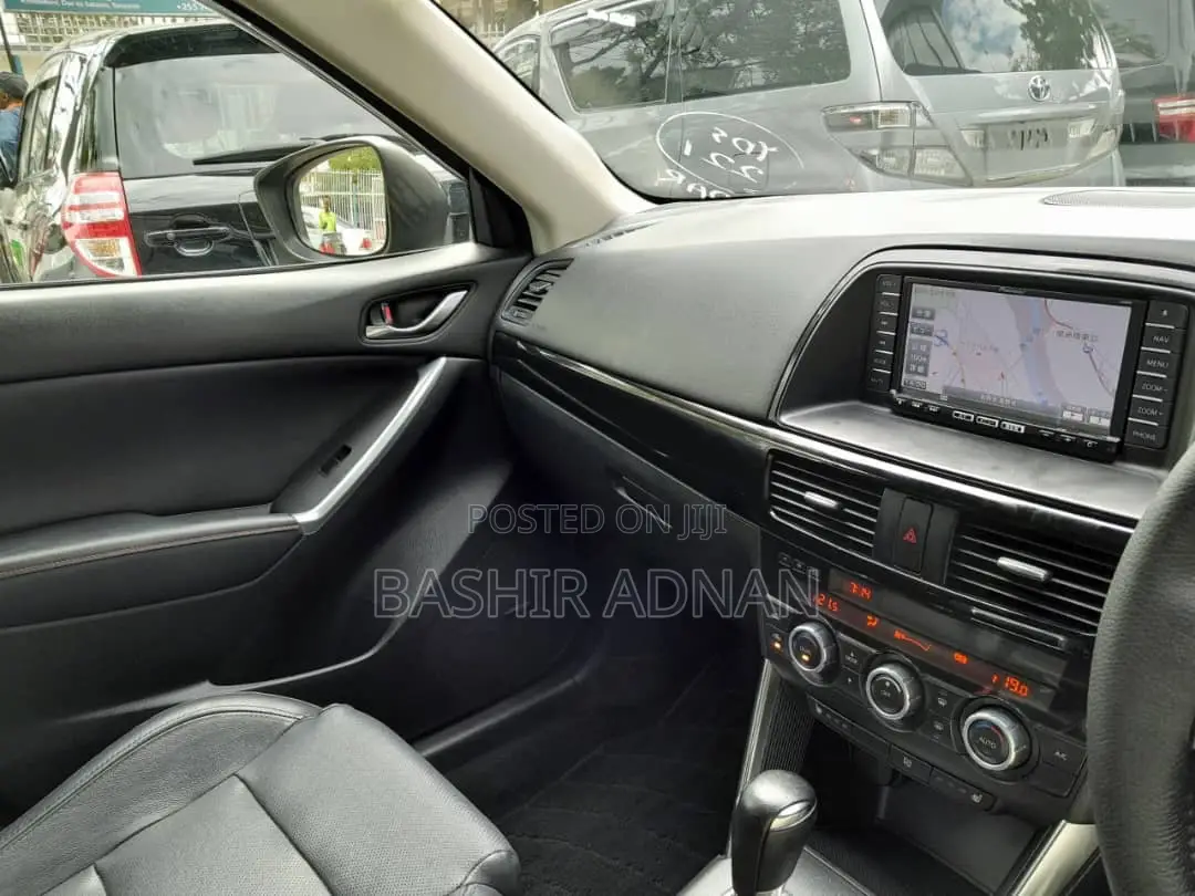 Mazda CX-5 SV Premium 2014 Blue
