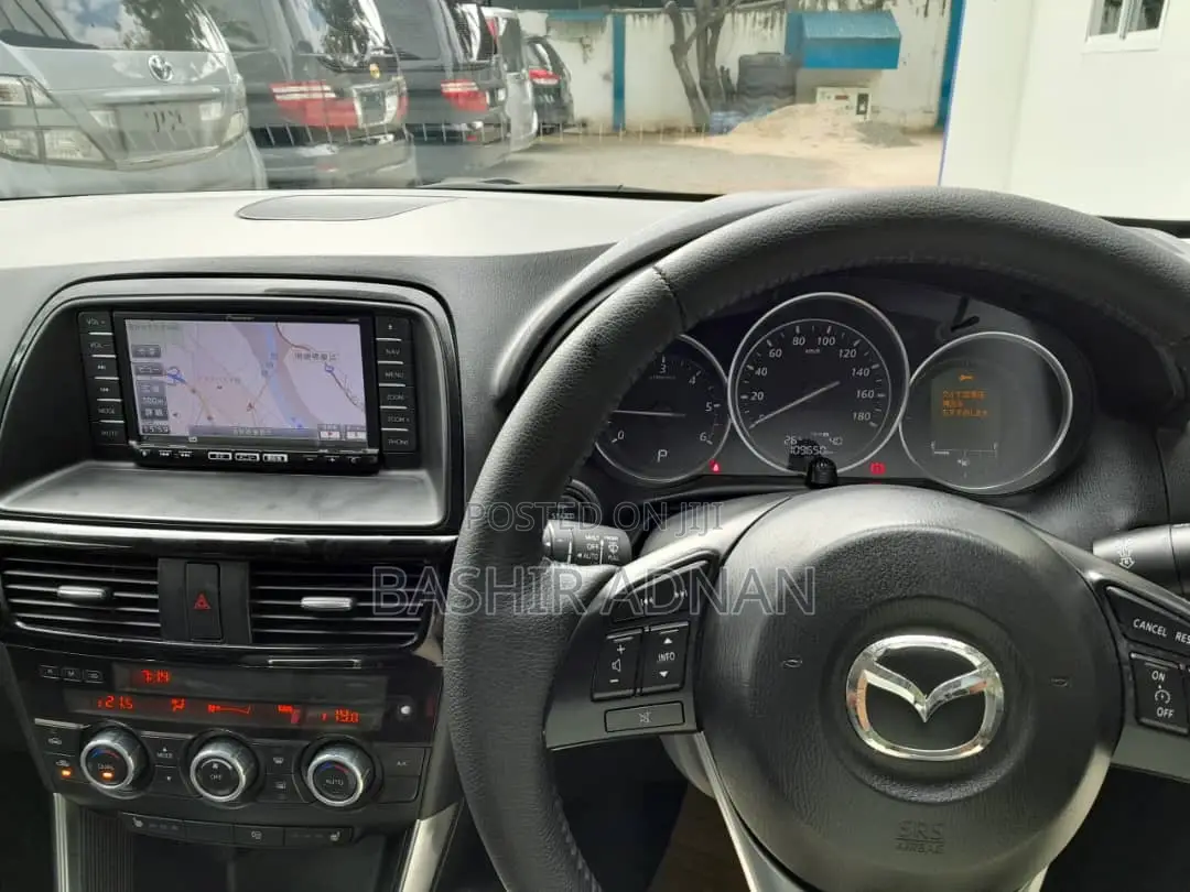 Mazda CX-5 SV Premium 2014 Blue