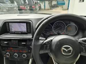 Mazda CX-5 SV Premium 2014 Blue