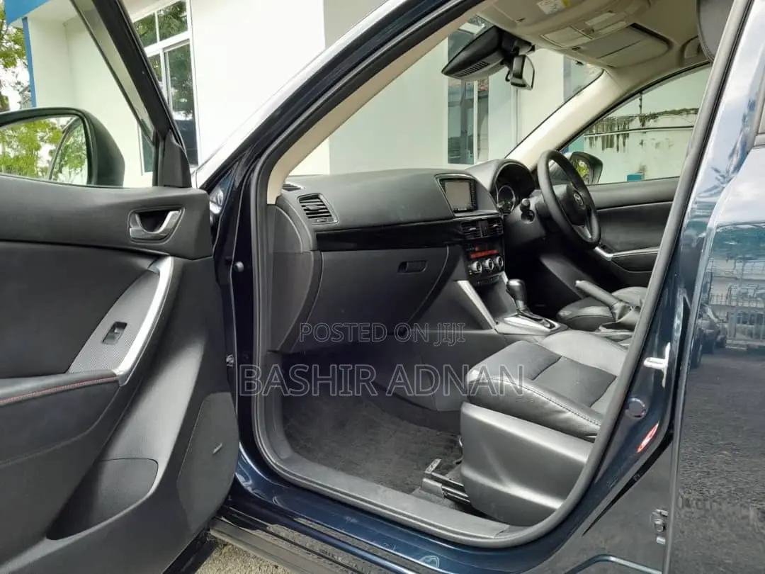 Mazda CX-5 SV Premium 2014 Blue