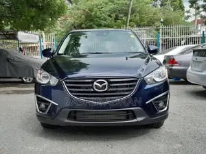 Mazda CX-5 SV Premium 2014 Blue