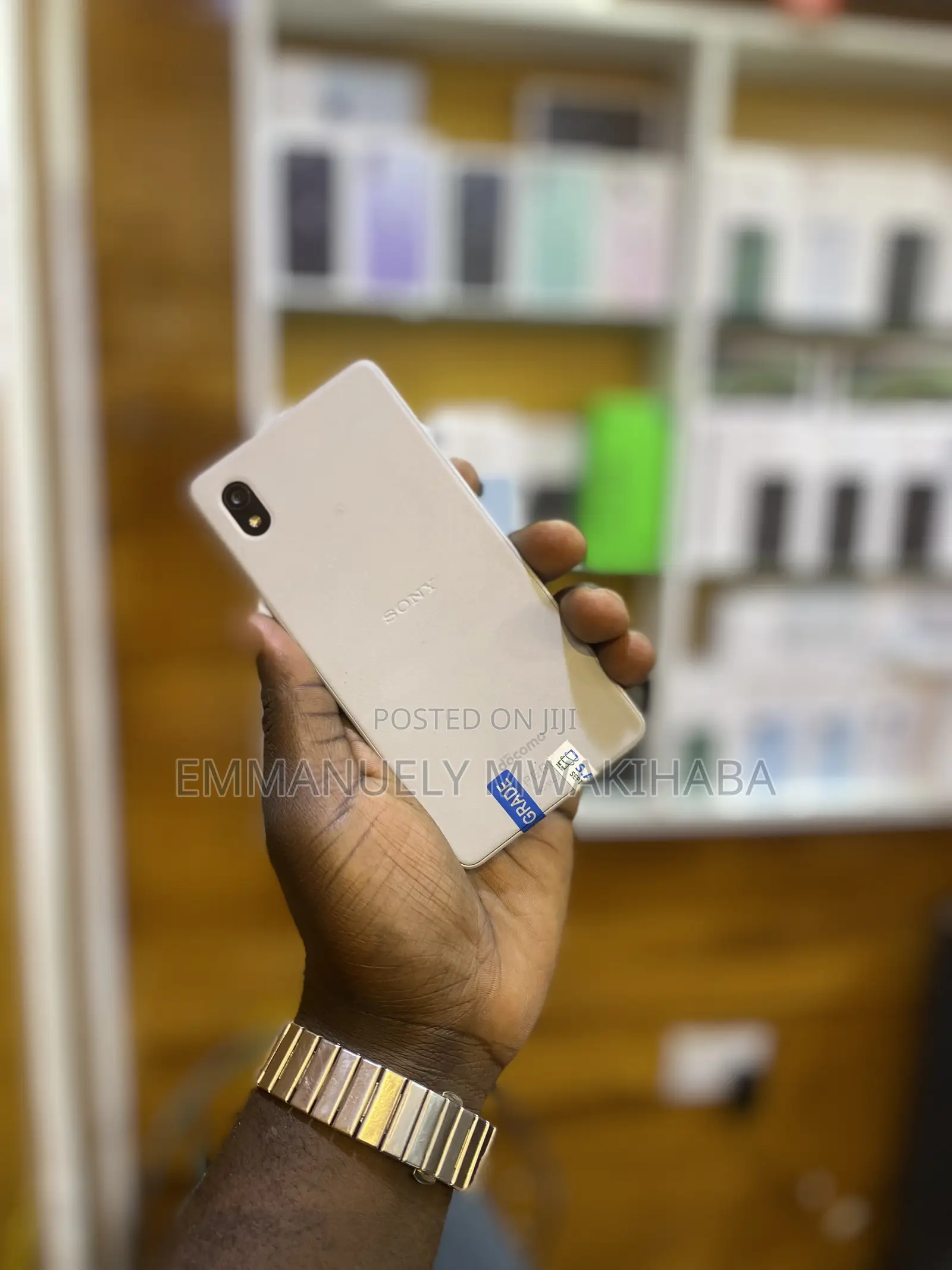 Sony Xperia Ace 64 GB White