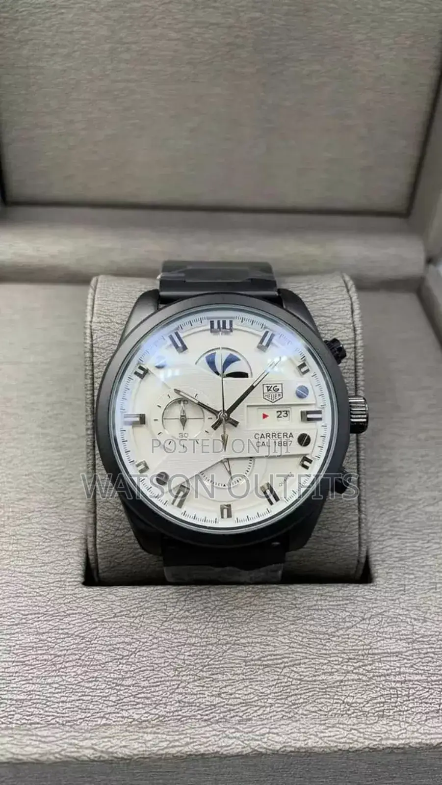 Tommy Hilfiger Cr7 Watches