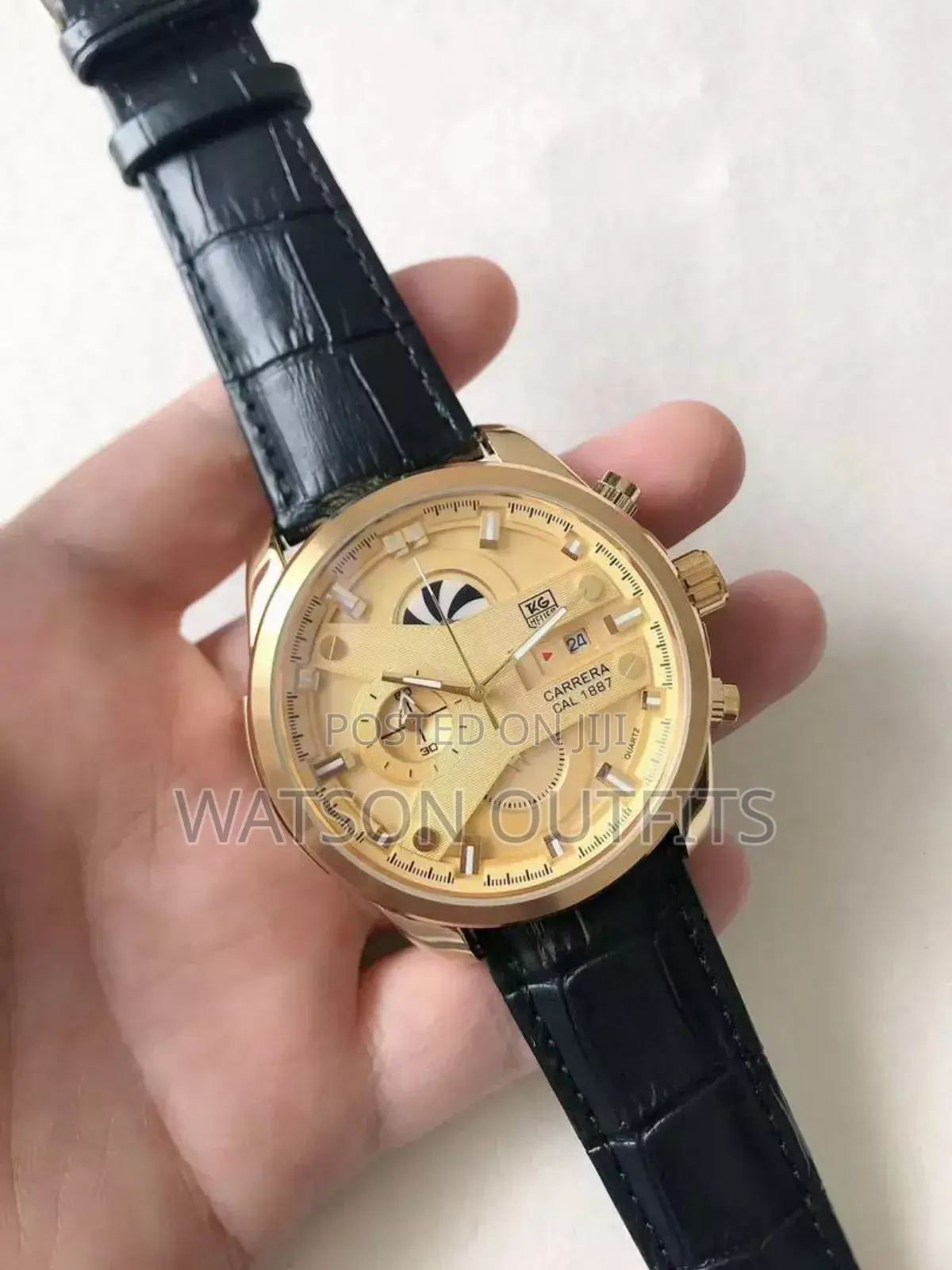 Tommy Hilfiger Cr7 Watches
