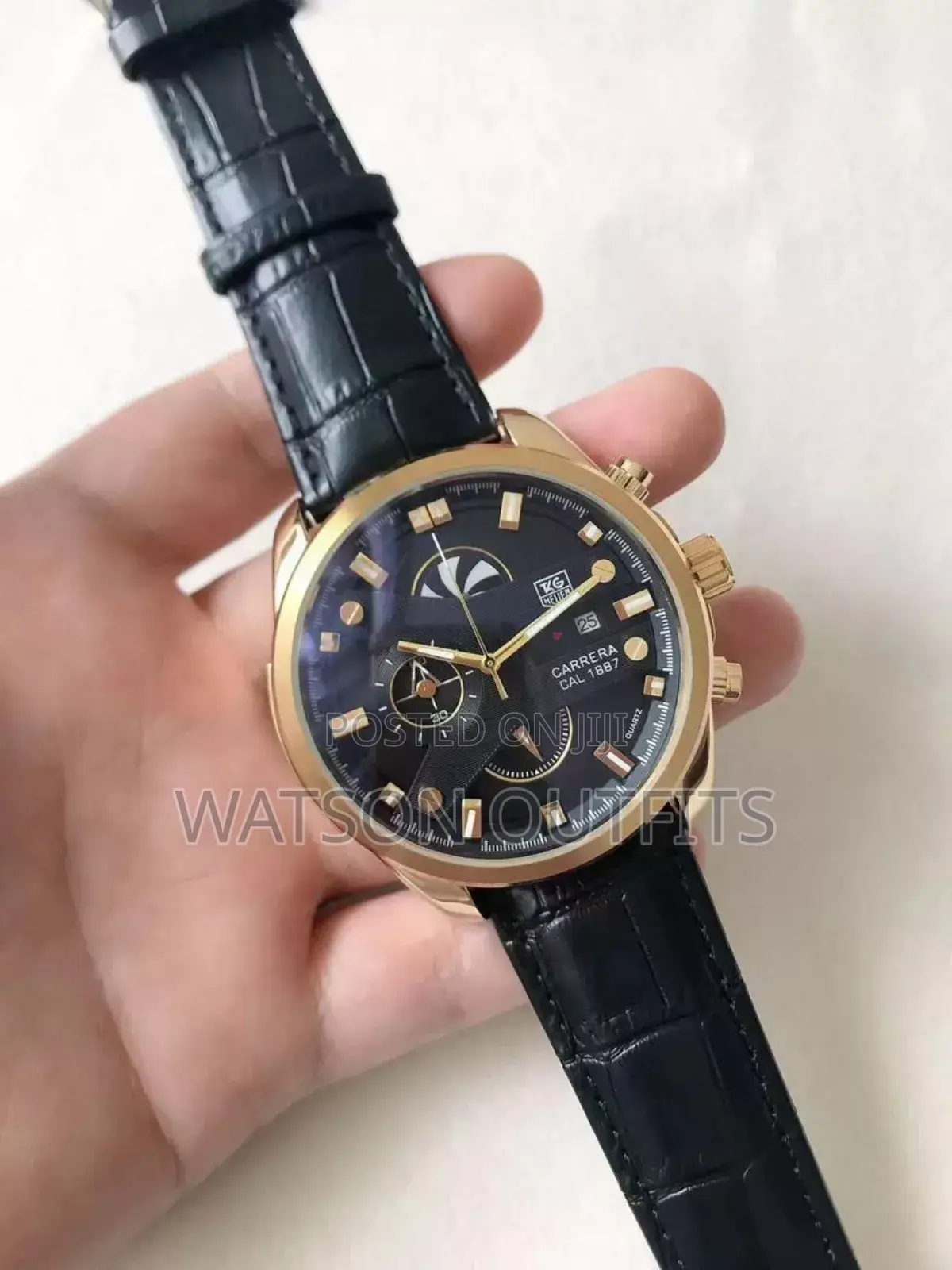 Tommy Hilfiger Cr7 Watches
