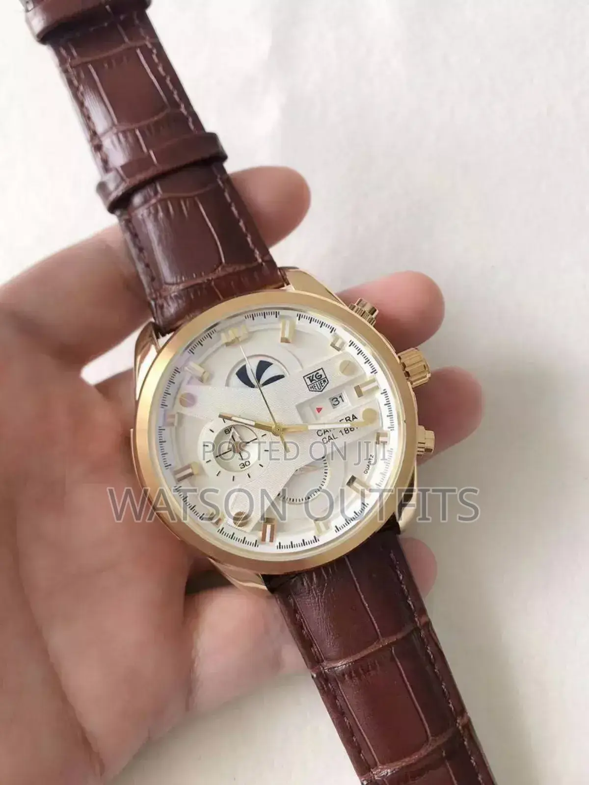Tommy Hilfiger Cr7 Watches