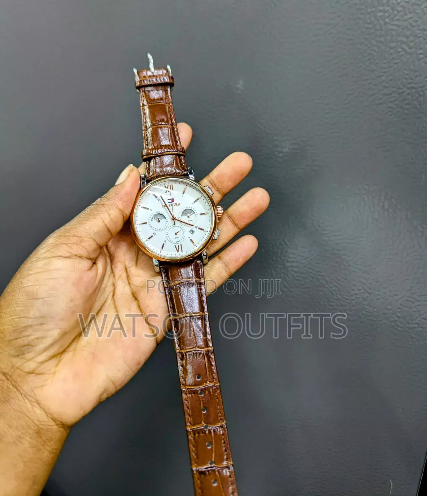 Tommy Hilfiger Cr7 Watches