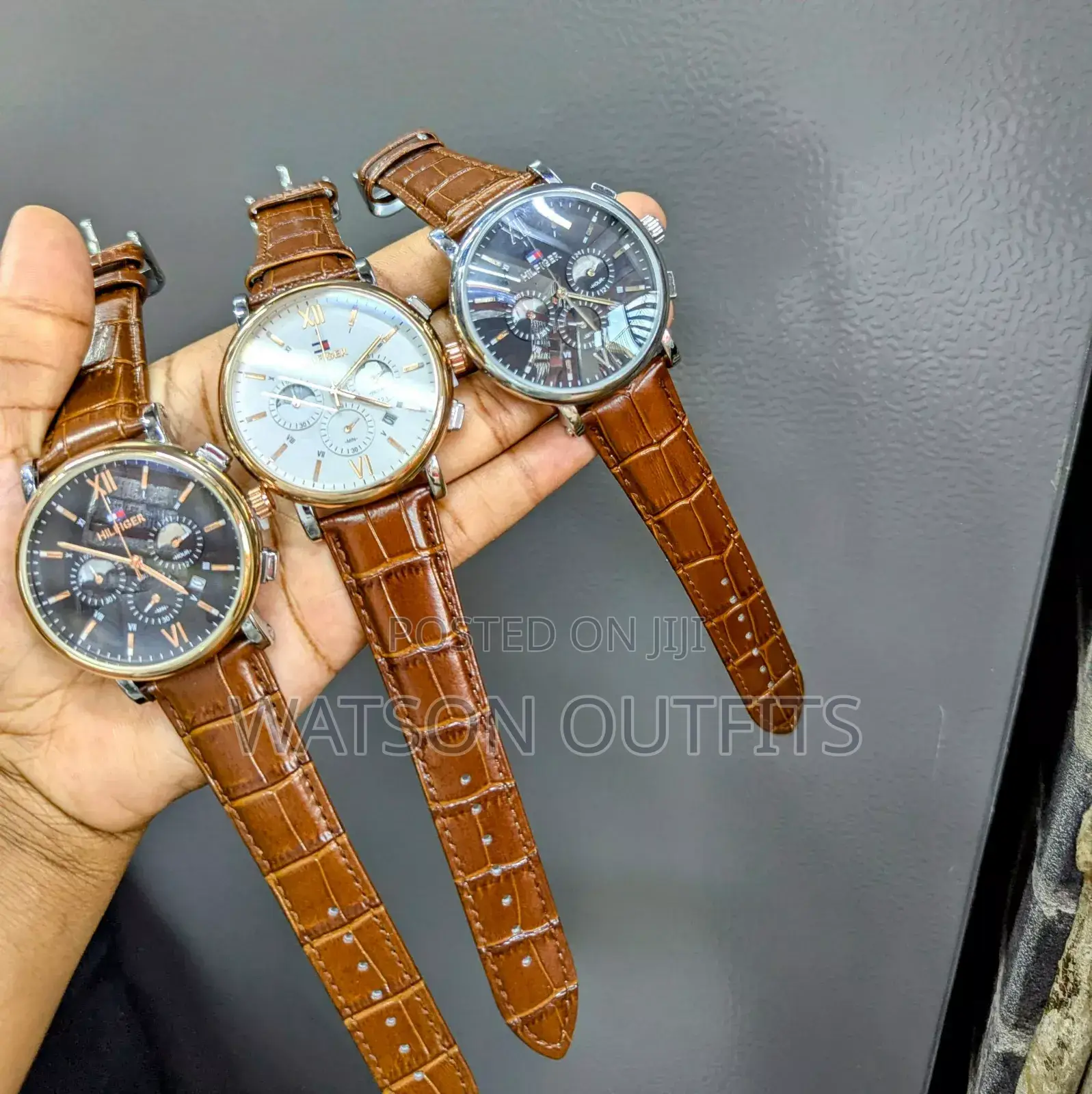 Tommy Hilfiger Cr7 Watches