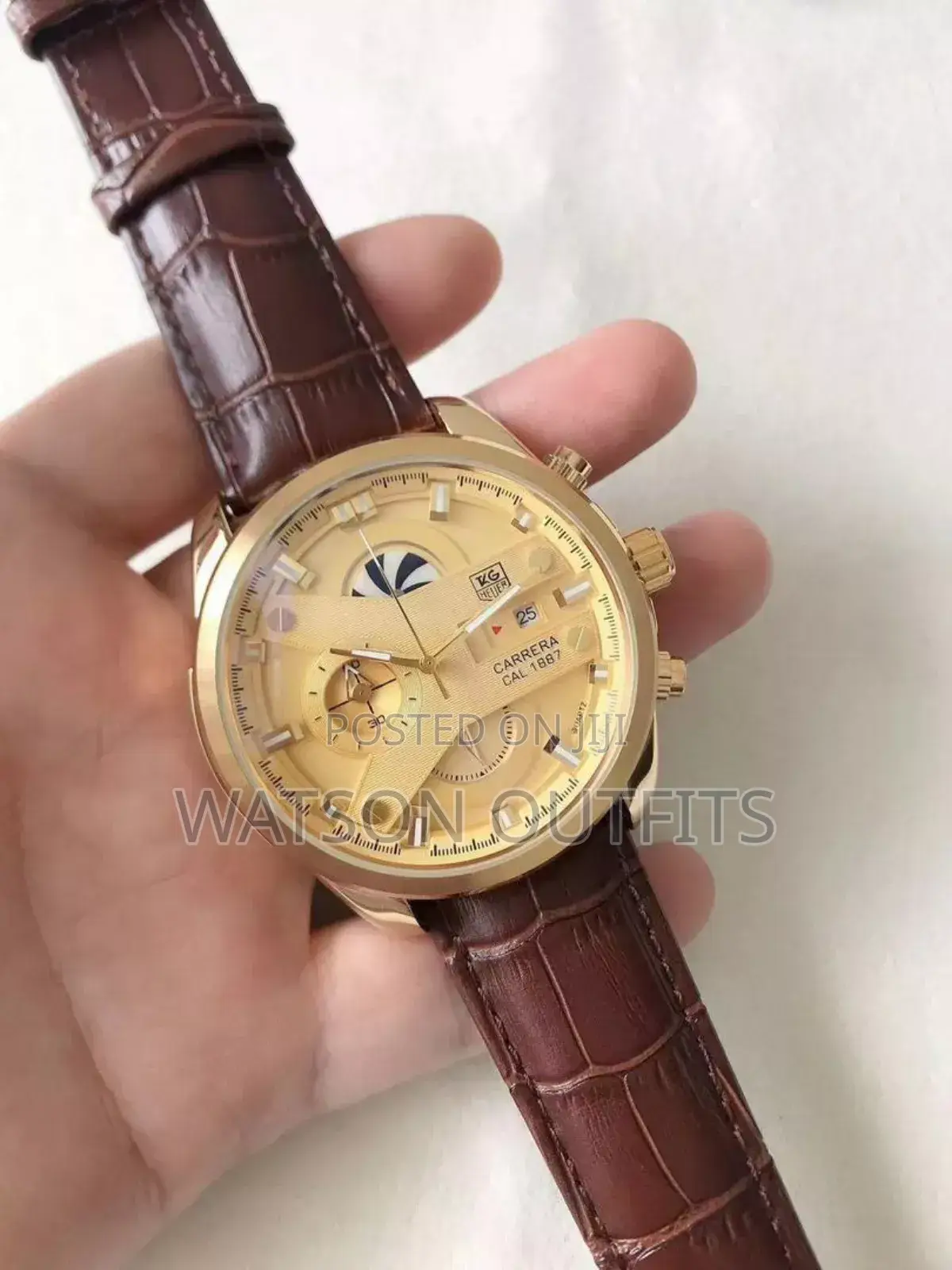 Tommy Hilfiger Cr7 Watches