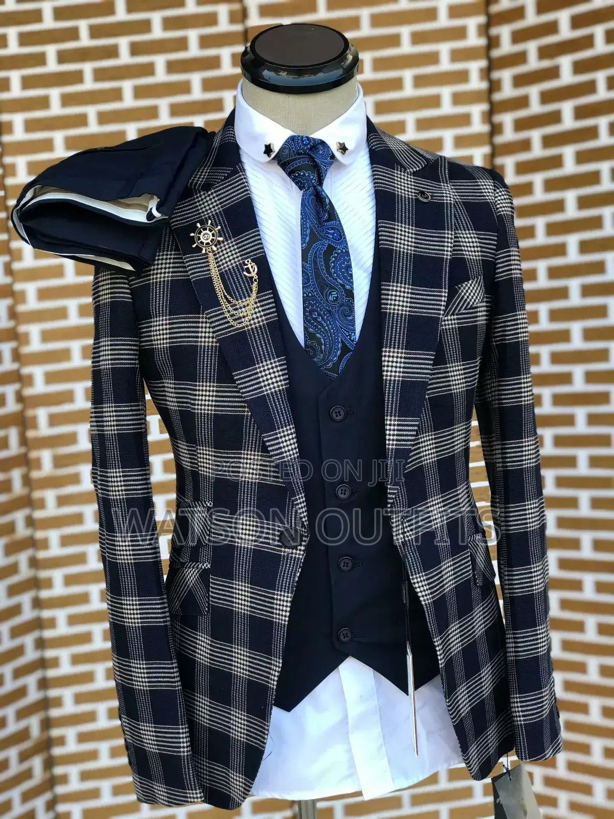 Amazon Men Suits Original