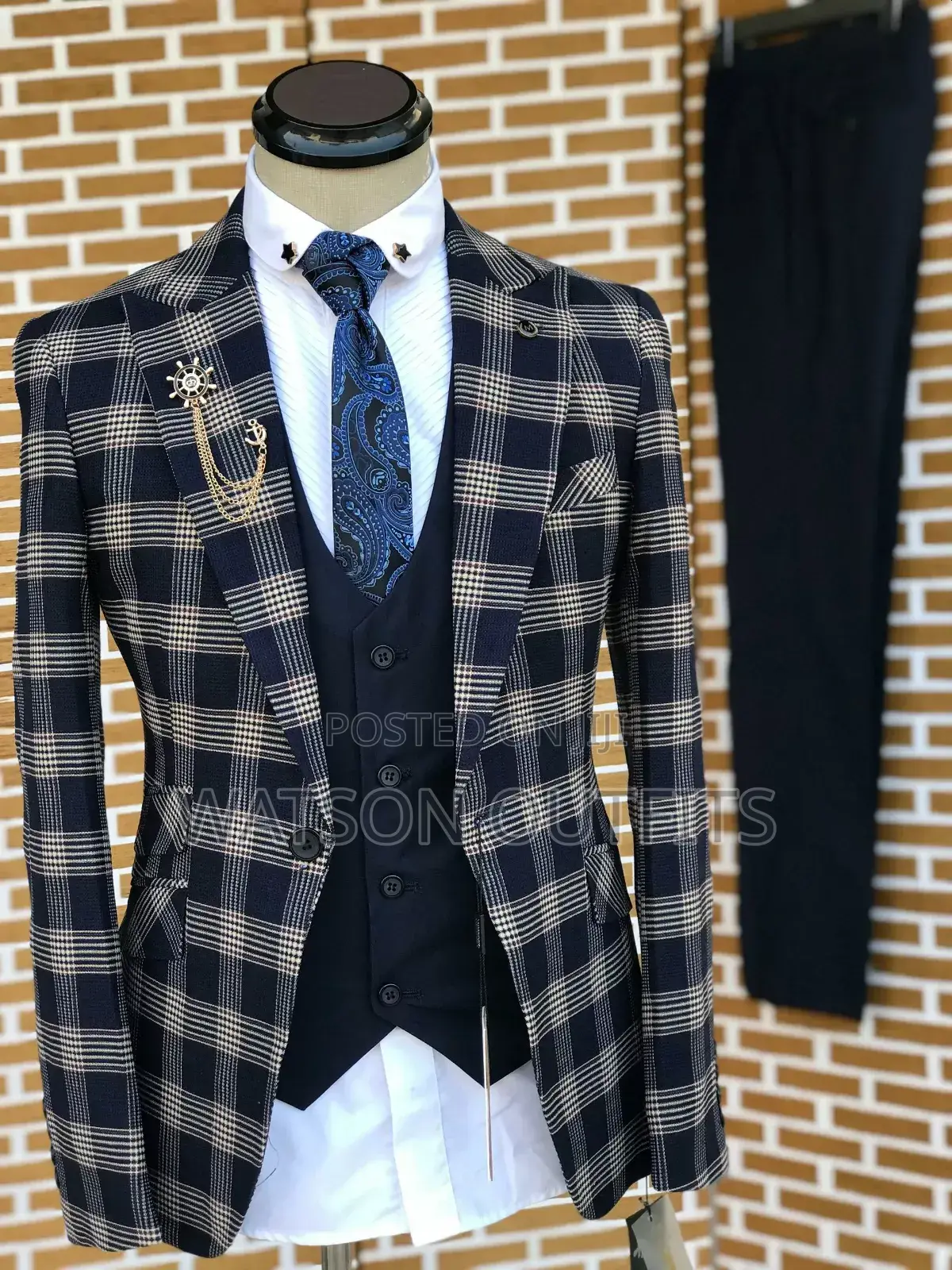Amazon Men Suits Original