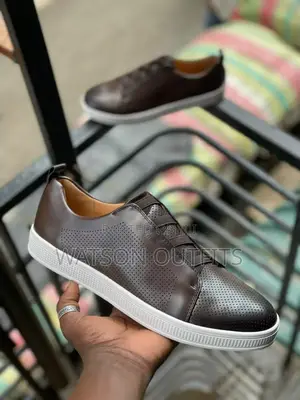 Young Generation Shoes