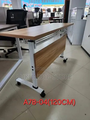 Folding Conference Table, Movable Movable Splicing
