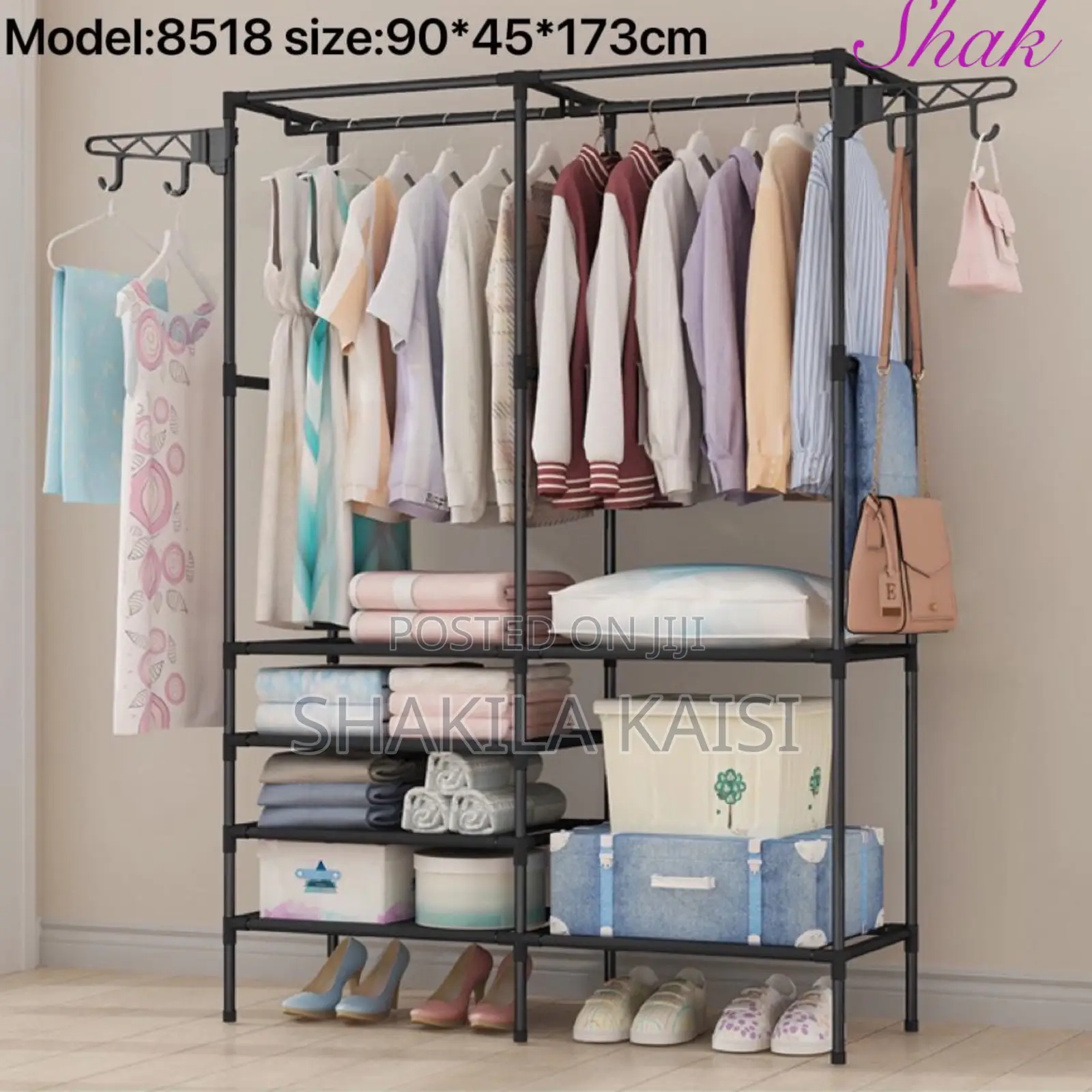 Clothes Rack/ Hanger
