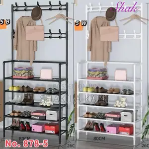 Hanger/Shoes Rack