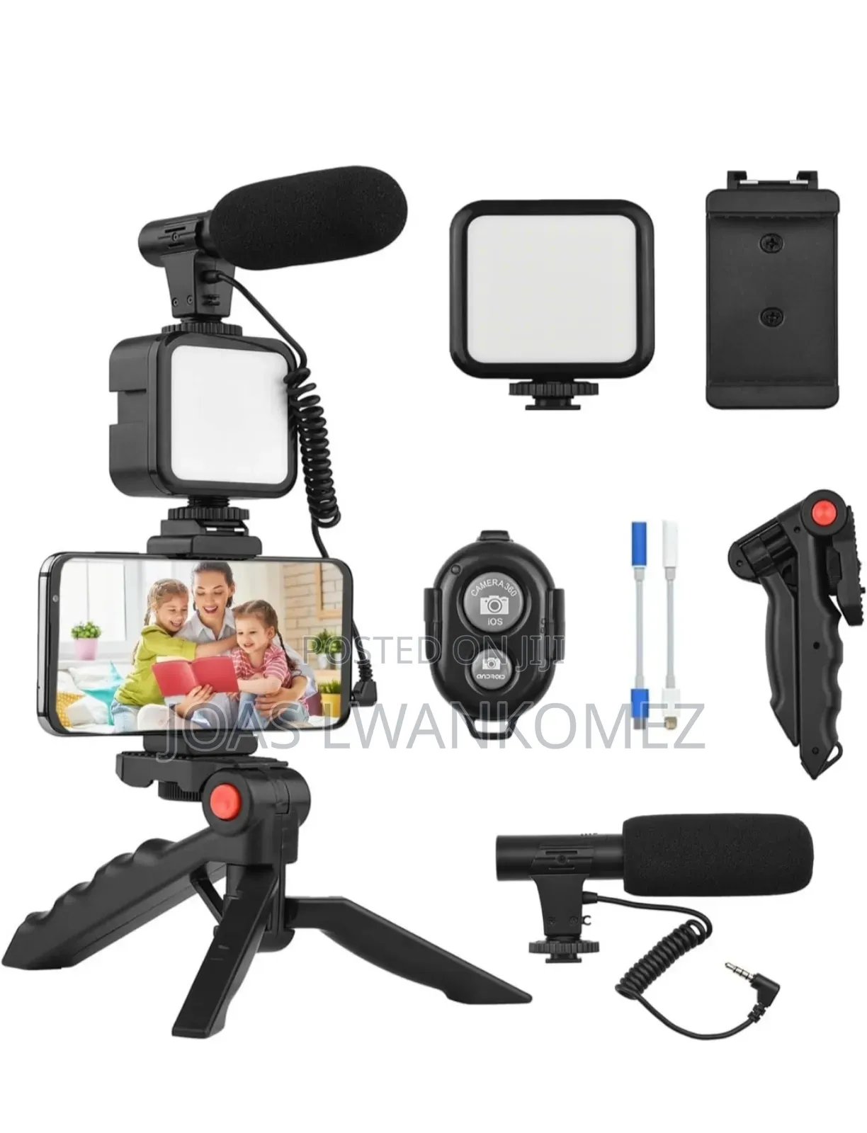 Video Making Kit Set