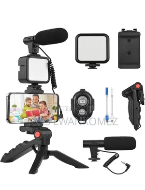 Video Making Kit Set