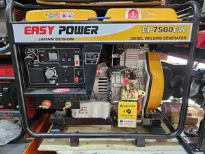 Easy Power DIESEL Welding Generator 6.5kw