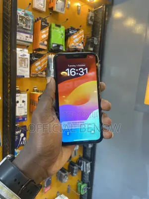 Apple iPhone XR 128 GB Black