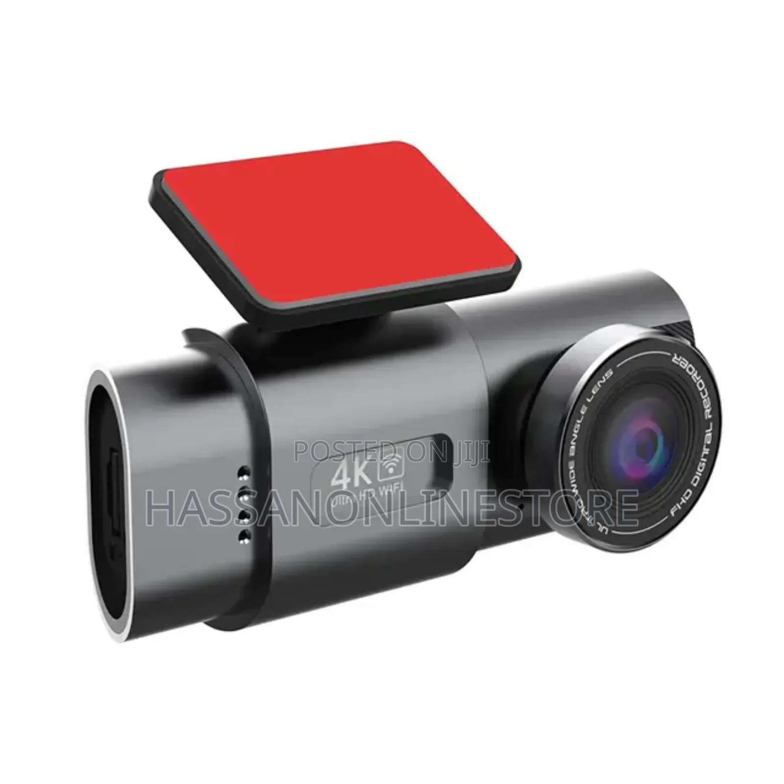Discovery Car Dash Cam
