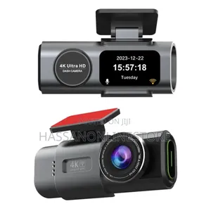 Discovery Car Dash Cam