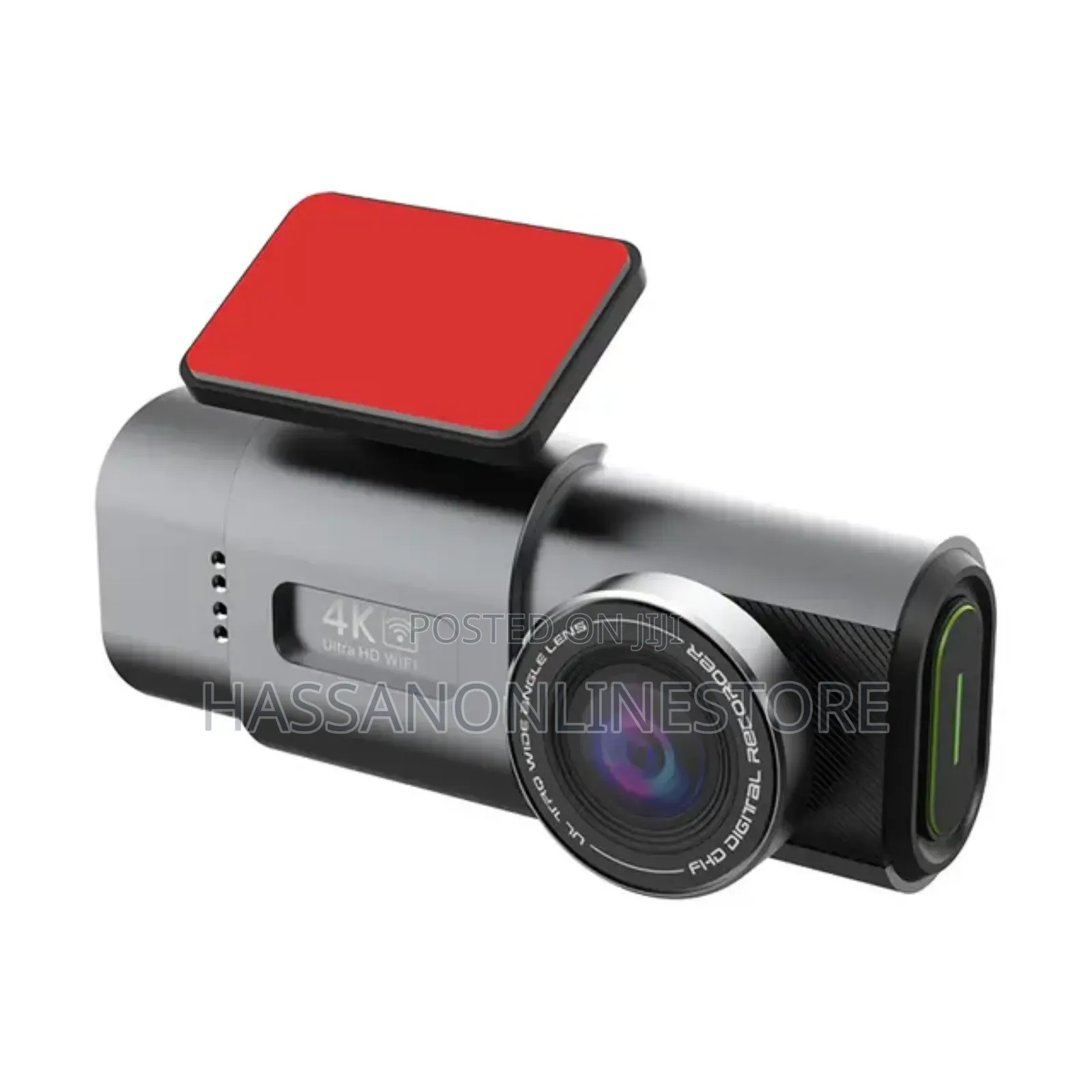Discovery Car Dash Cam