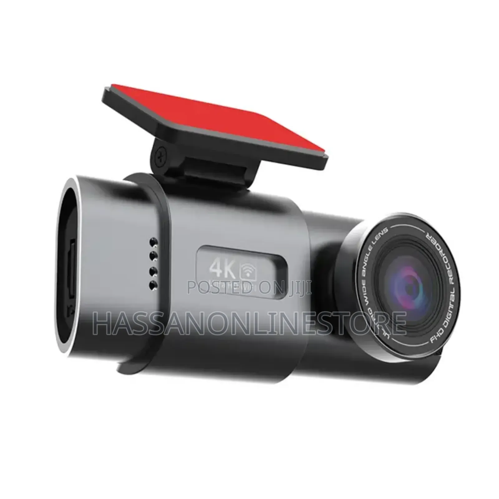 Discovery Car Dash Cam