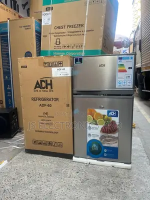 Adh Fridge Liter 100 Milango Miwili Saving Energy Ni Imara.