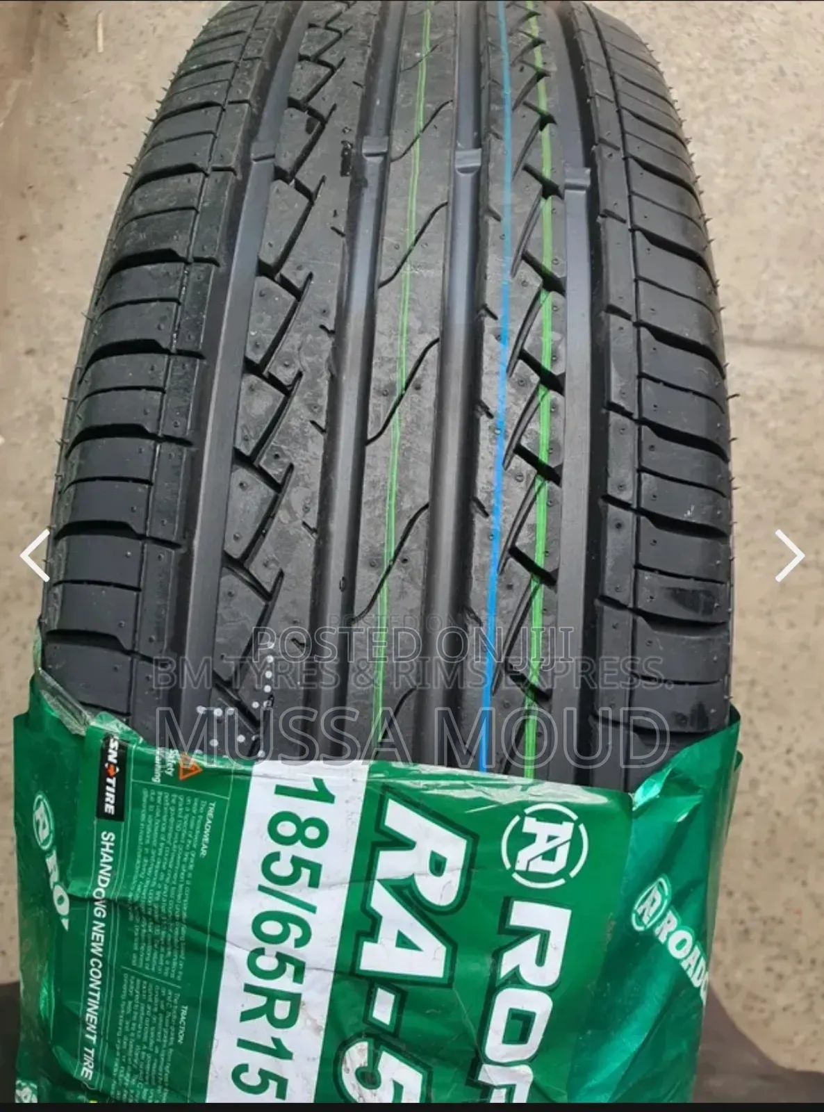 195 /65r15 Linglong,Roadcruza, Rotamax Etc