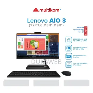 New Lenovo ThinkCentre Neo 30A 8GB Intel Core I3 HDD 1T