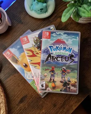 Pokemon Legend Brand New