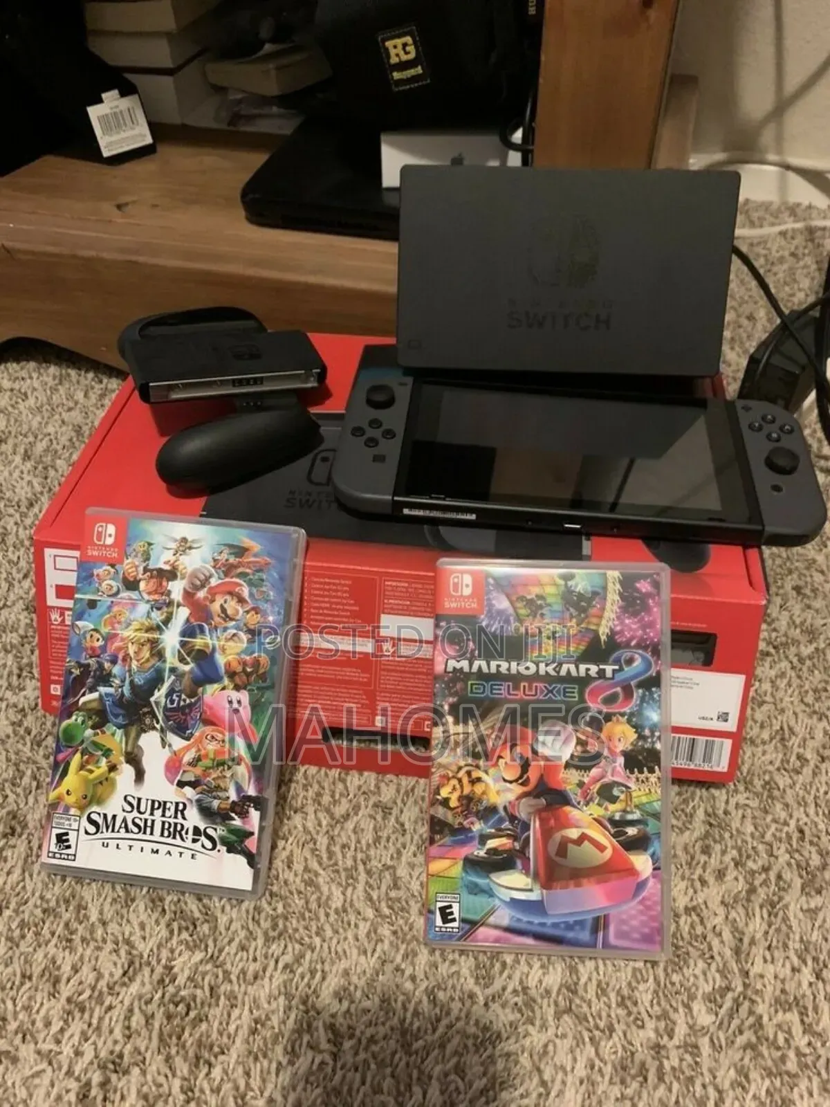 Super Mario