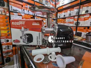 KODTEC Electric Meat Grinder/ Mashine Ya Kusaga Nyama1000W