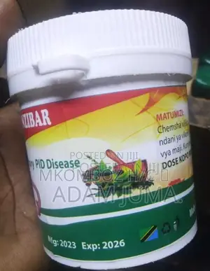 Kuzibua Mirija Ya Uzazi, Maumivu Ya Nyonga, Kutoona Hedh