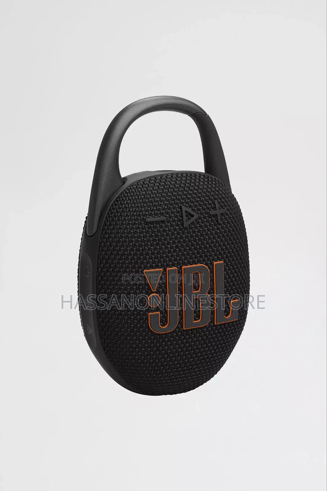 JBL Clip 5 Portable Bluetooth Speaker