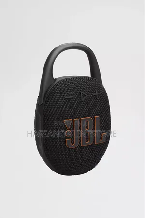 JBL Clip 5 Portable Bluetooth Speaker