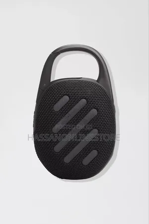 JBL Clip 5 Portable Bluetooth Speaker