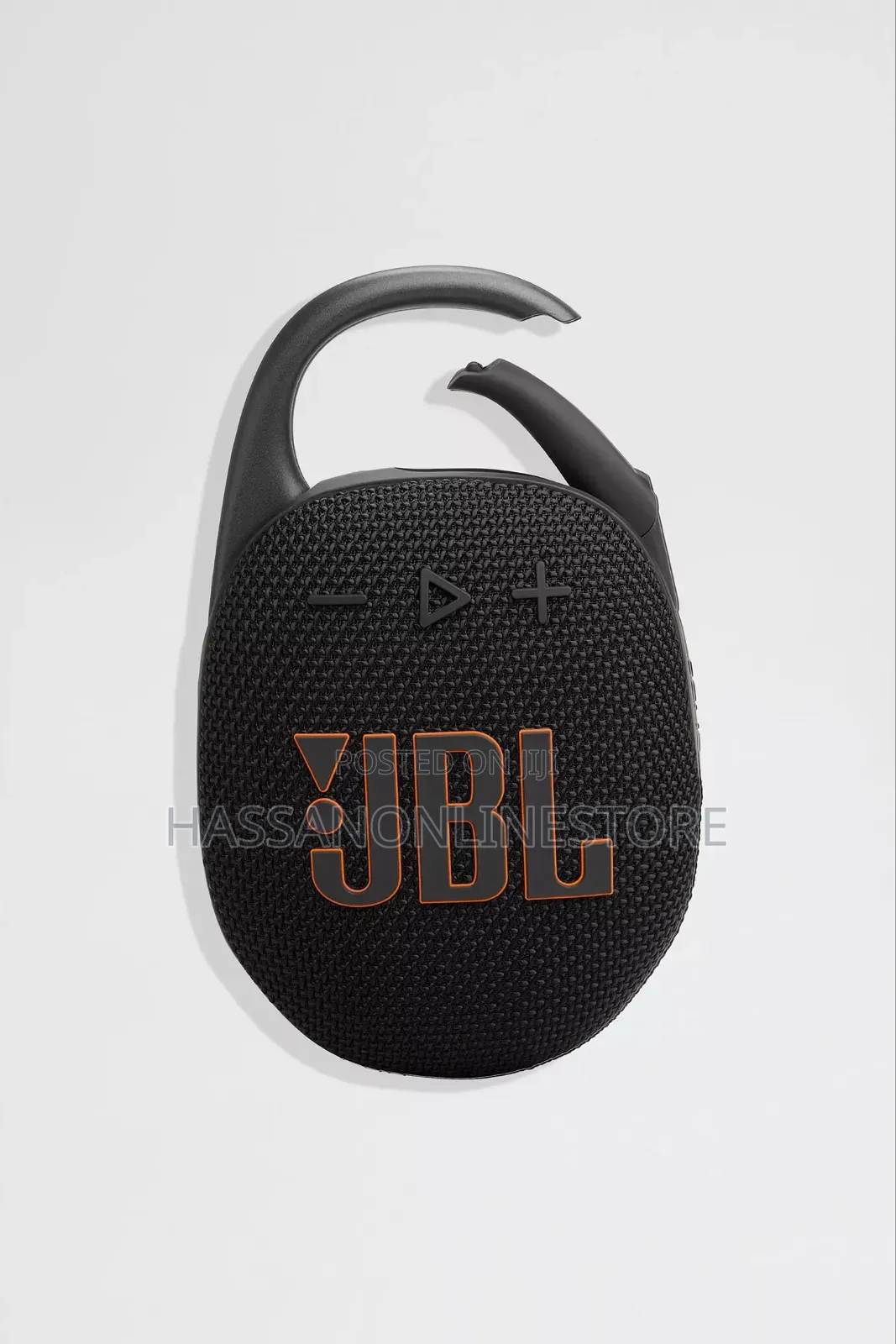 JBL Clip 5 Portable Bluetooth Speaker