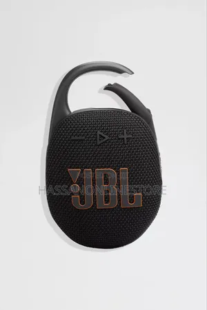 JBL Clip 5 Portable Bluetooth Speaker