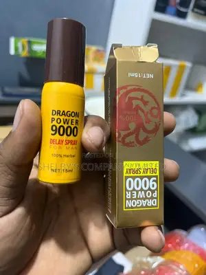 Dragon Delayed Spray