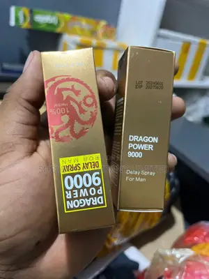 Dragon Delayed Spray