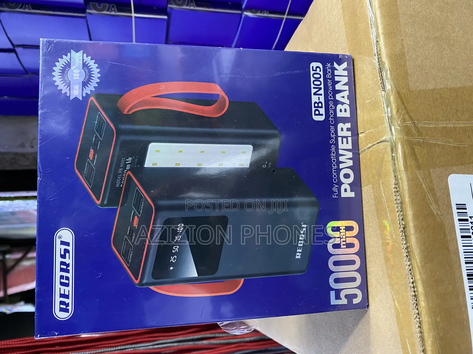 Power Bank