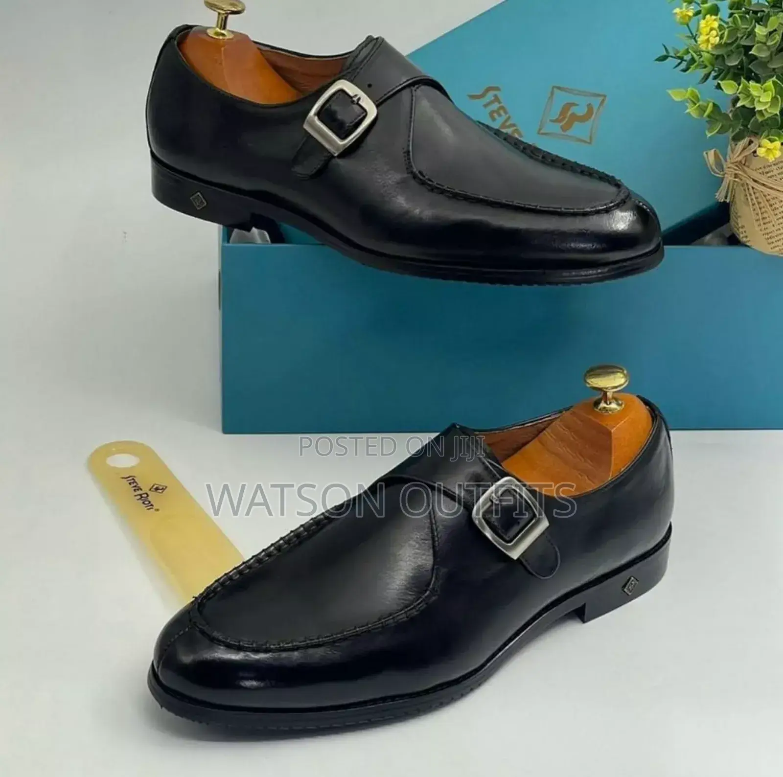 Clarks and Versace Men Shoes