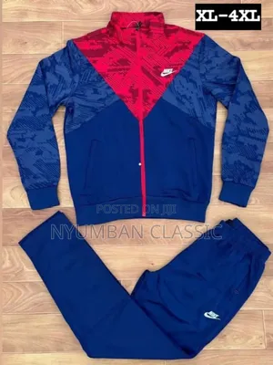 Full Track Suits