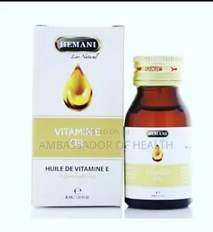 Vitamin E Oil Moisturizes and Protects Your Skin