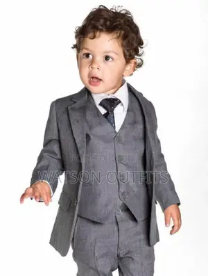 Kids Suit Available