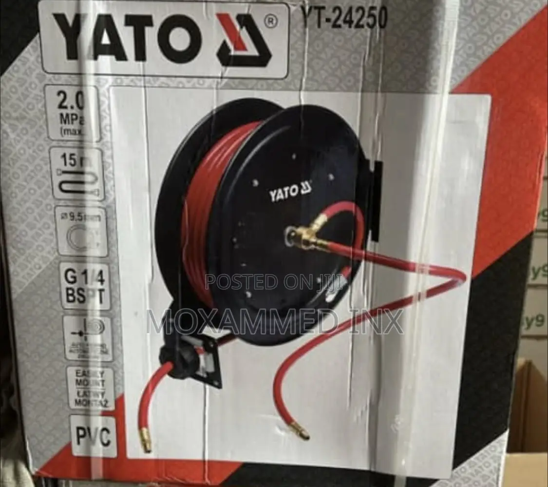 Yato Hose Reel 15meter
