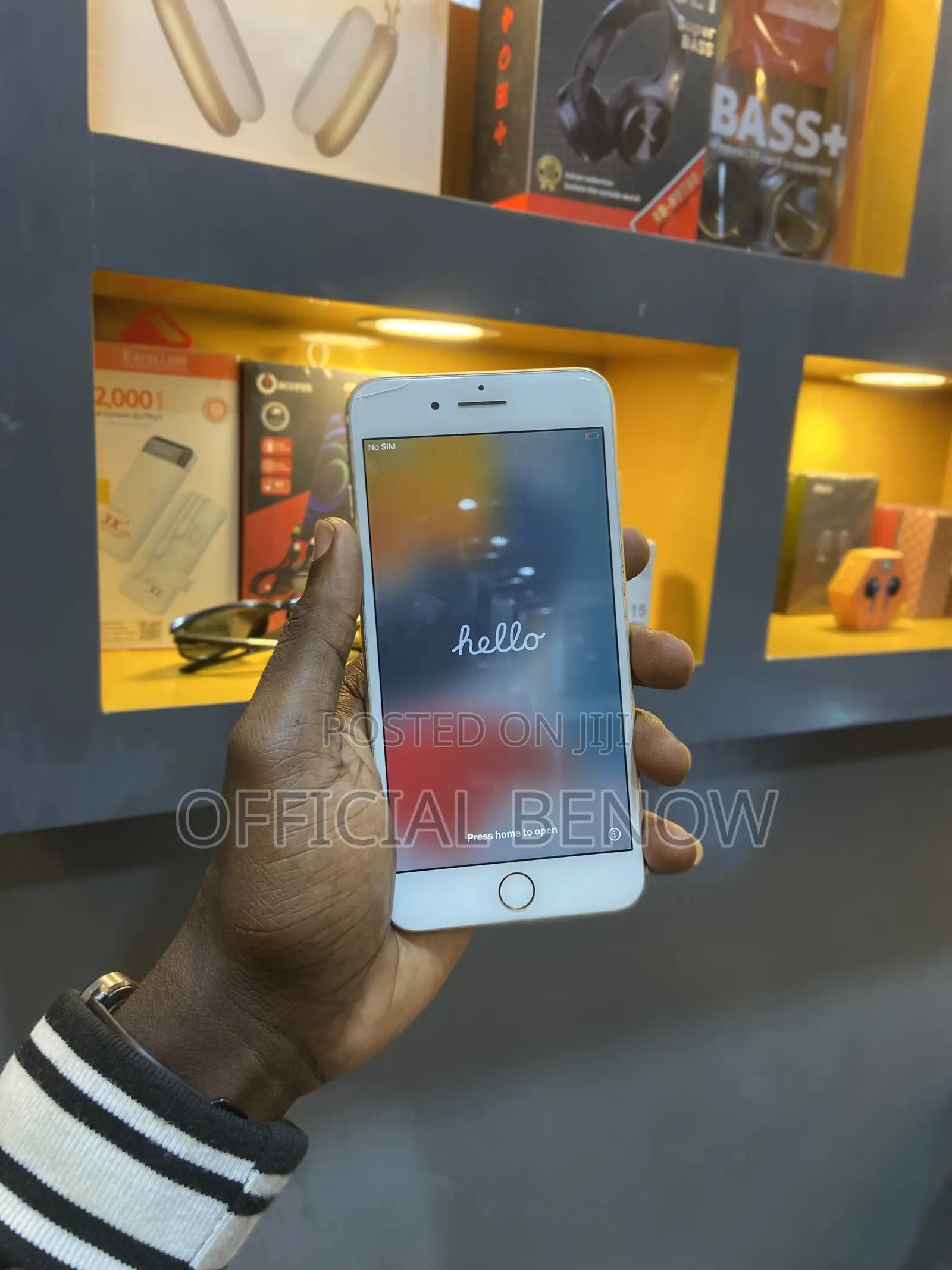 Apple iPhone 7 Plus 32 GB Gold